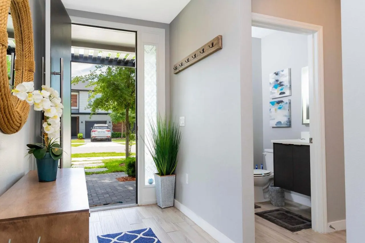 Holiday home Fun Vacation Close To Disney And Outlets At Le Reve 4449 *