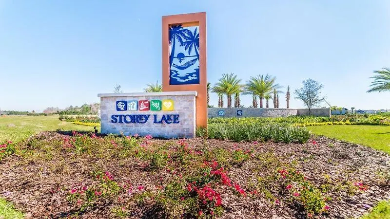 Renewed Luxury Townhouse With Private Pool * Kissimmee