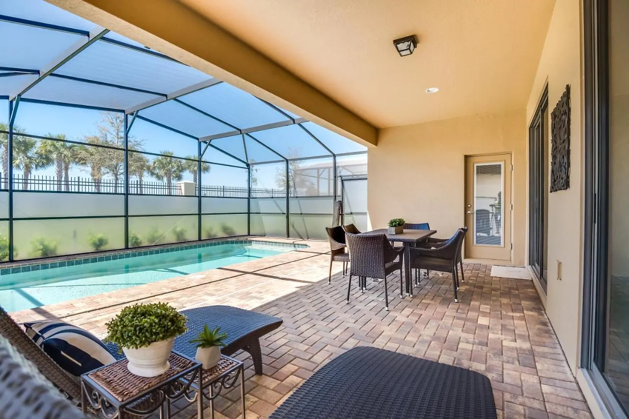 Large Wprivate Pool Game Waterpark Holiday home Kissimmee