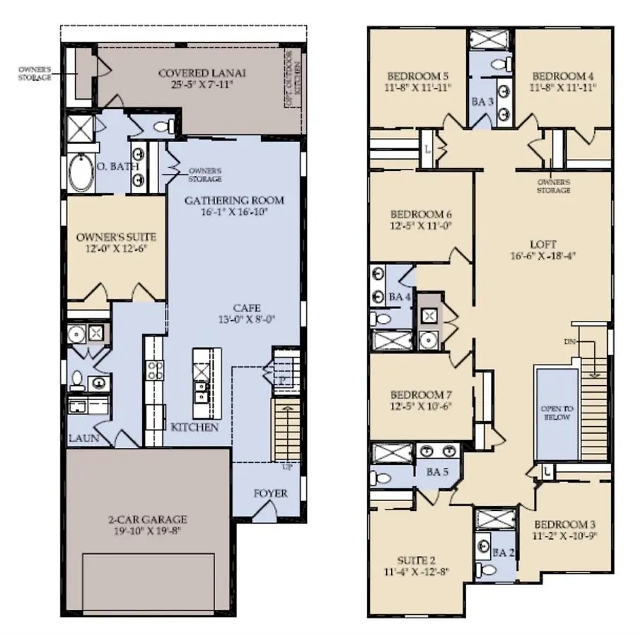 2112 Windsor At Westside 7 Bedroom Kissimmee