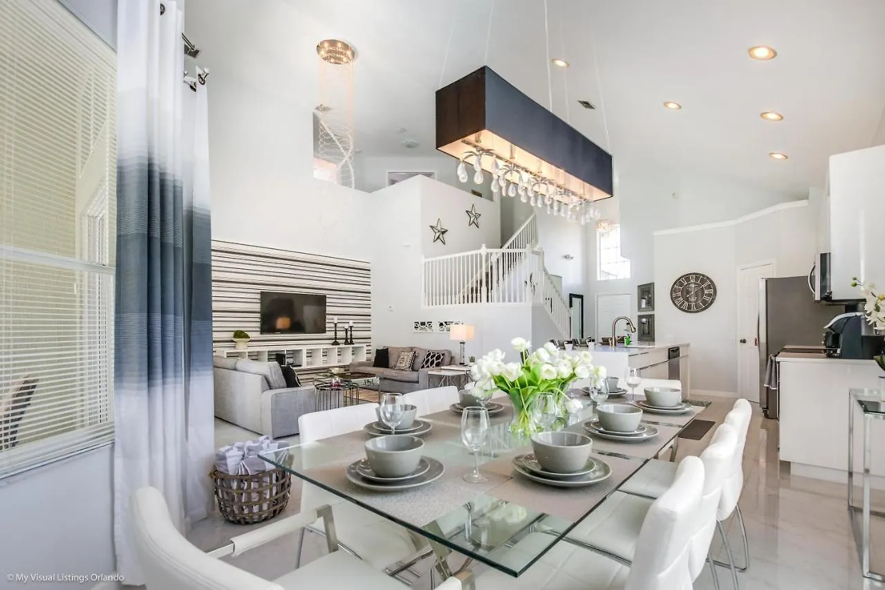 Luxurious Pool In Windsor Palms * Ορλάντο