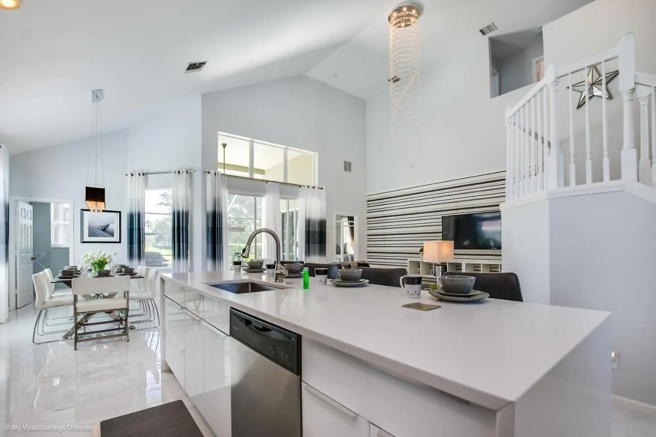 Luxurious Pool In Windsor Palms Σπίτι διακοπών *