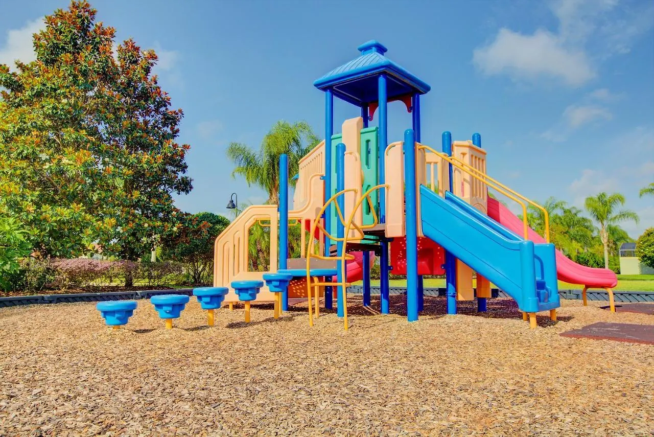 Private Pool Getaway Near Theme Parks بيت للعطل *