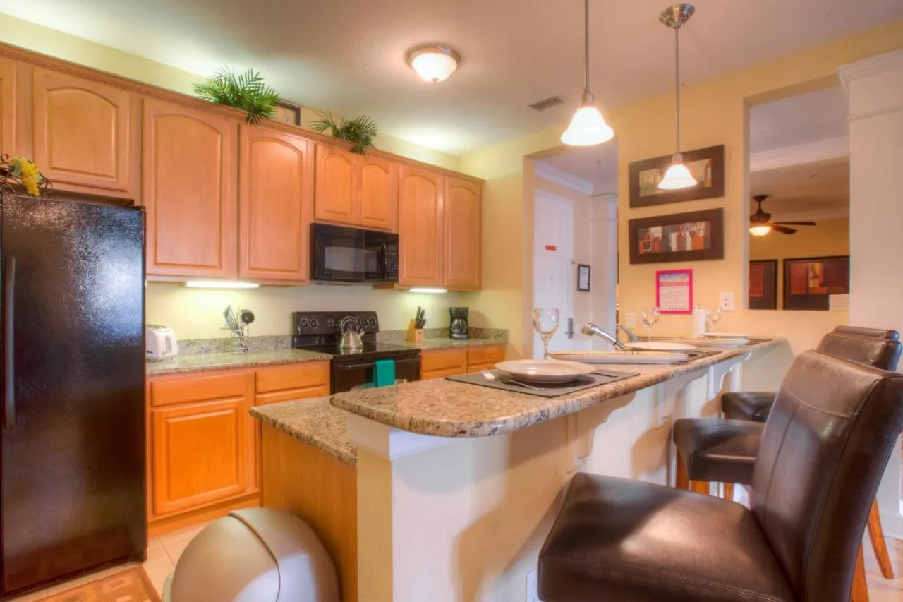 Apartment 1st Floor Luxury W Free Access Kissimmee