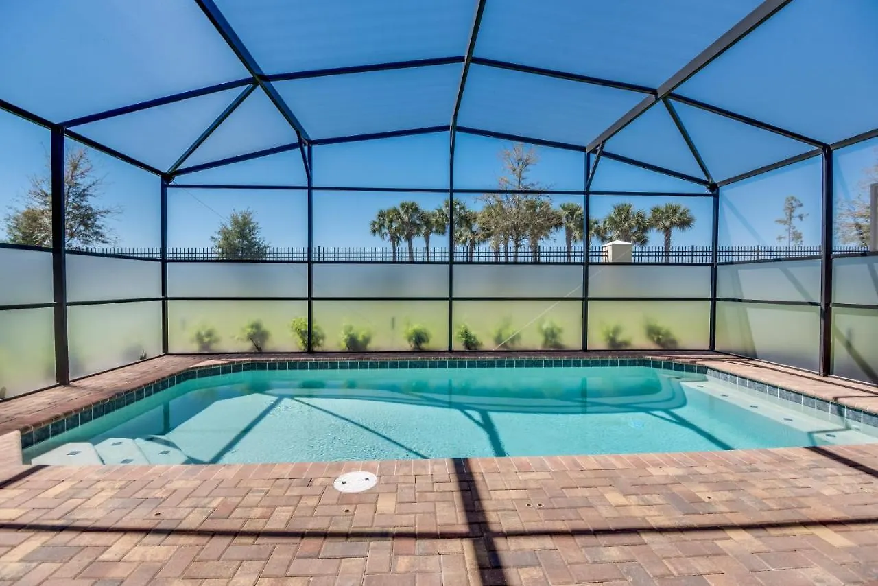 Large Wprivate Pool Game Waterpark * Kissimmee