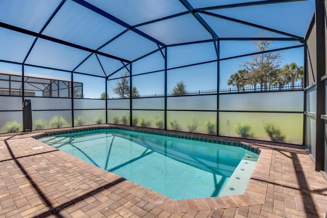 Large Wprivate Pool Game Waterpark Kissimmee