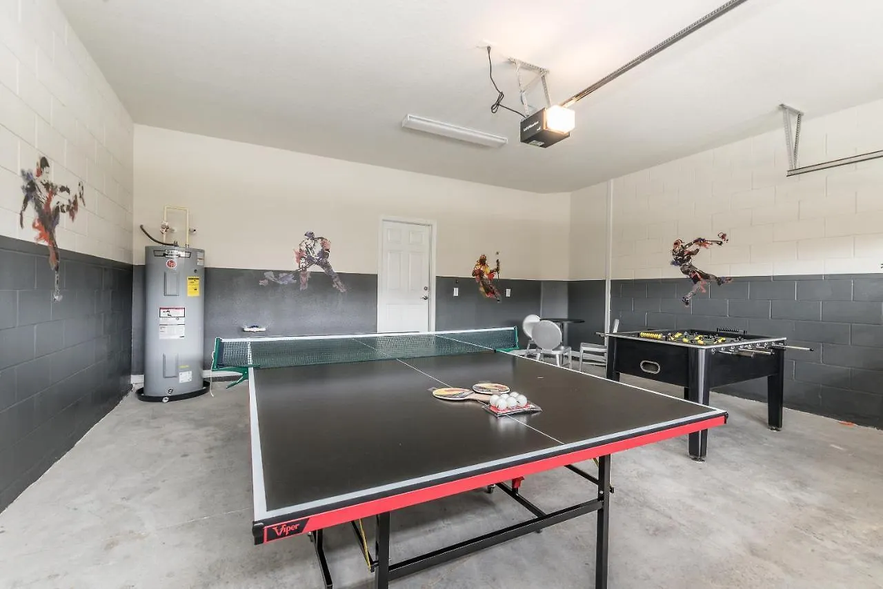 Holiday home Large Wprivate Pool Game Waterpark