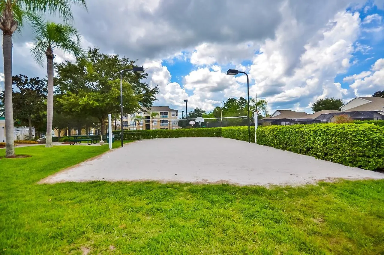 Casa de Férias Private Pool Spa No Rear Neighbors Game Kissimmee
