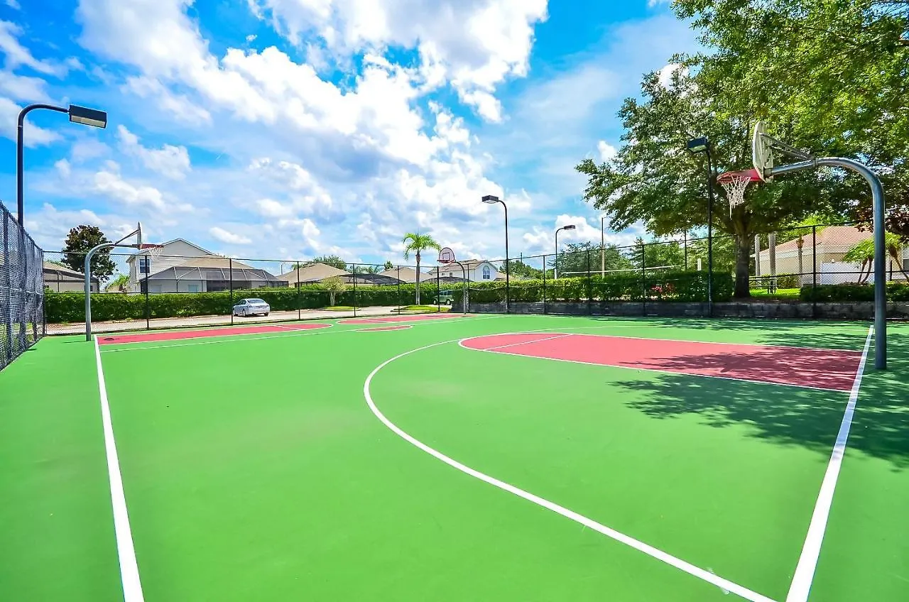 Private Pool Spa No Rear Neighbors Game * Kissimmee