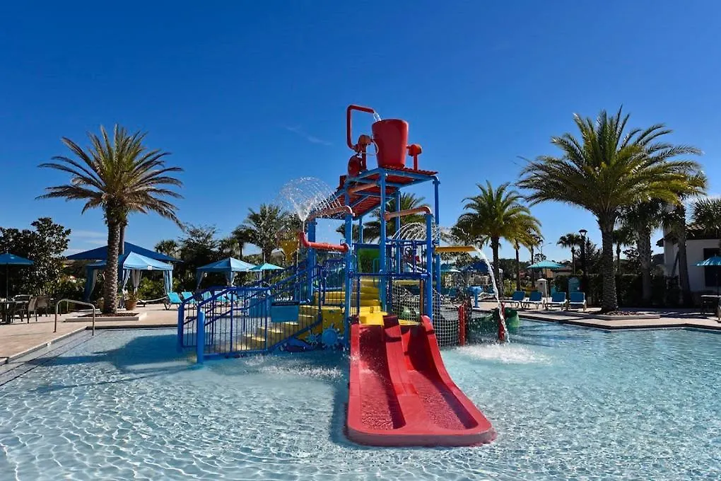 Villa 2112 Windsor At Westside 7 Bedroom Kissimmee