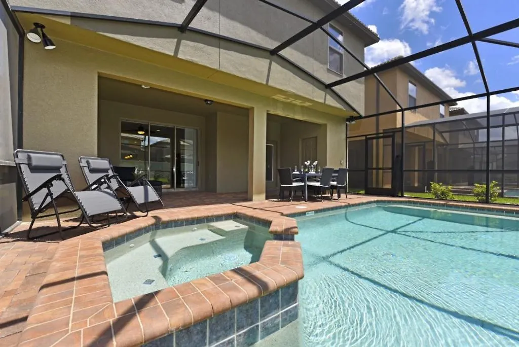 2112 Windsor At Westside 7 Bedroom Villa Kissimmee