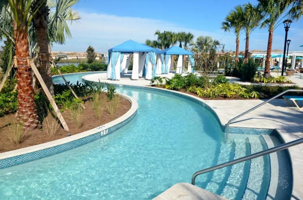 Villa 2112 Windsor At Westside 7 Bedroom *