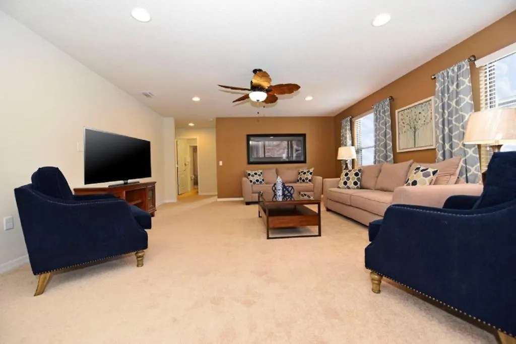 2112 Windsor At Westside 7 Bedroom Villa *