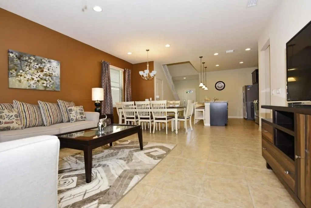 2112 Windsor At Westside 7 Bedroom Kissimmee