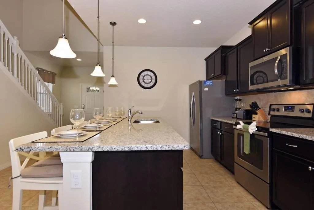 2112 Windsor At Westside 7 Bedroom * Kissimmee