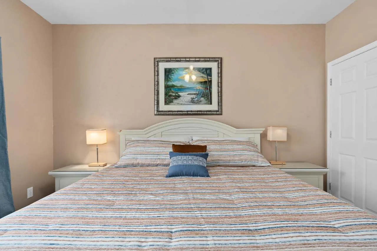 Charming Townhouse With 2 King & Amazing Pool Only 10 Mins To Casa de Férias Kissimmee