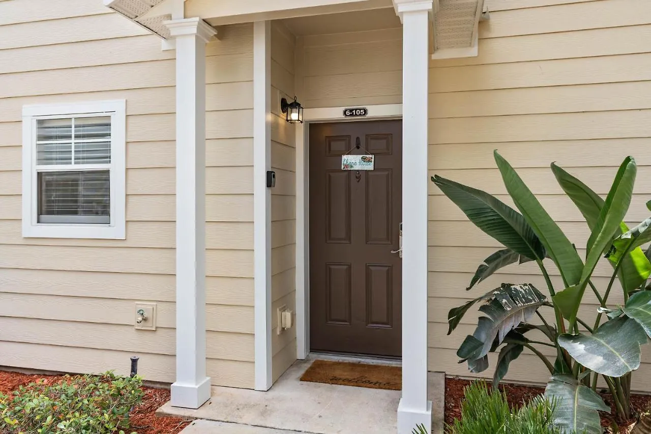 Charming Townhouse With 2 King & Amazing Pool Only 10 Mins To *