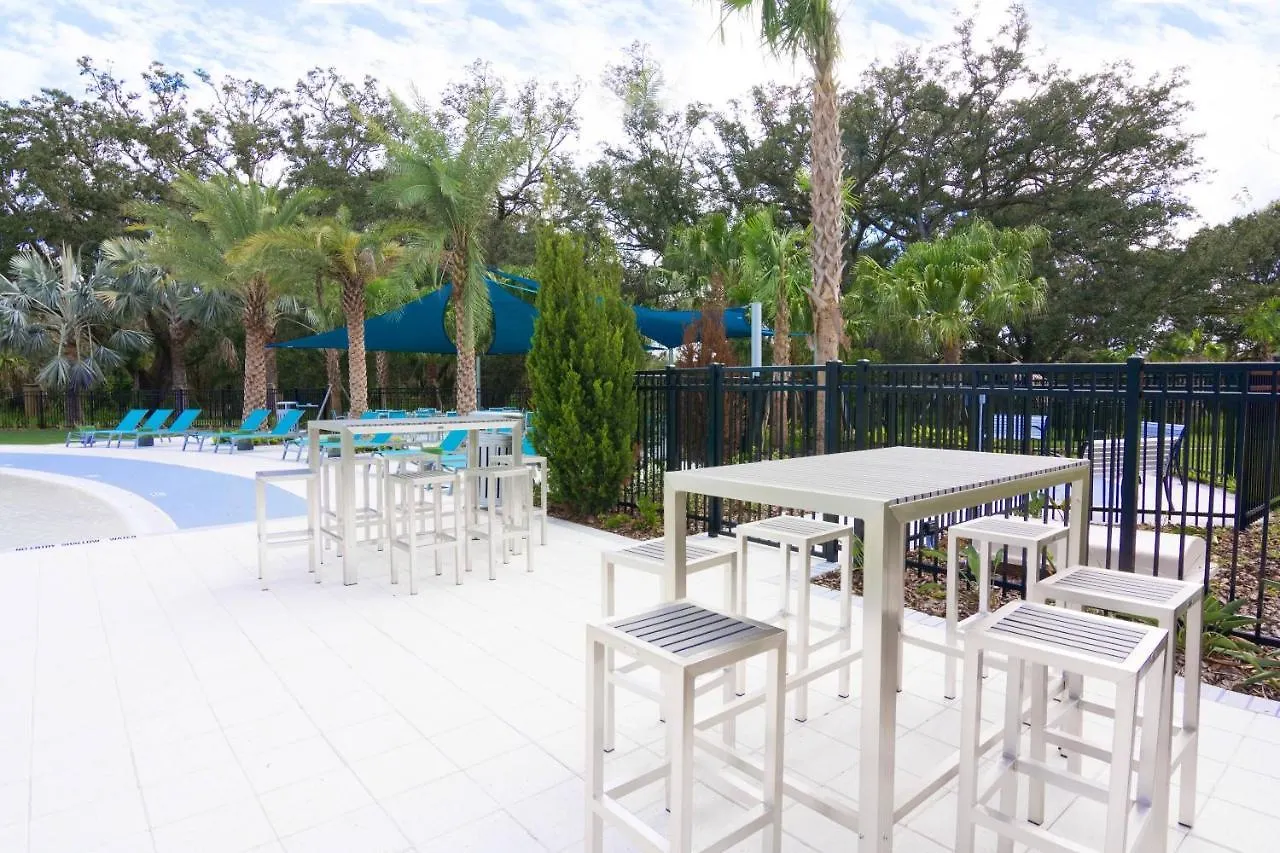 Ground Floor Spacious House 4br Vp2512 * Kissimmee