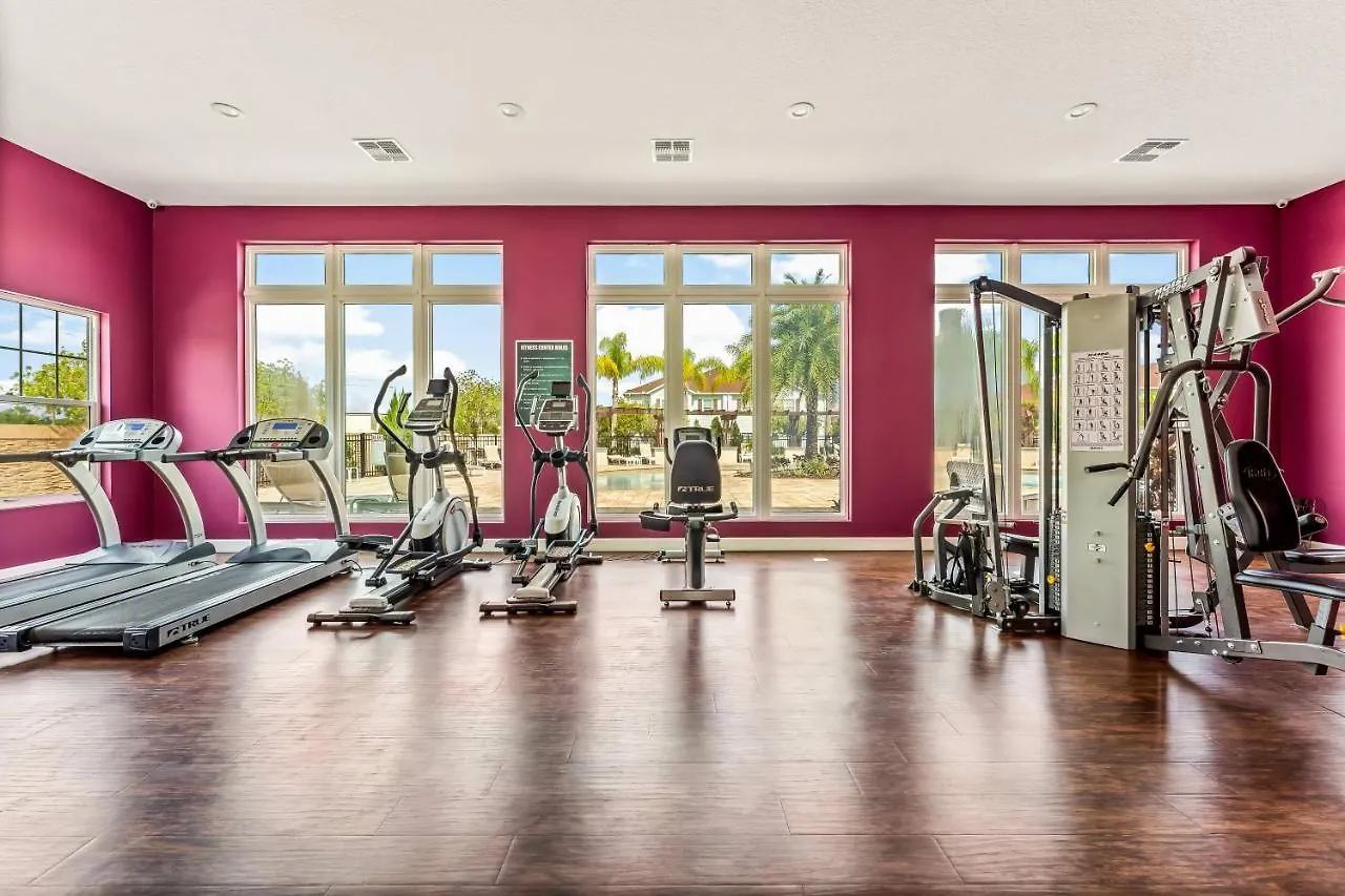 Tatil Evi 4br Community Pool Across The Street Wl8989 *