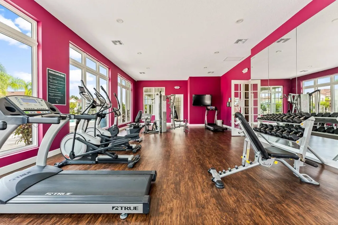 Tatil Evi 4br Community Pool Across The Street Wl8989 *