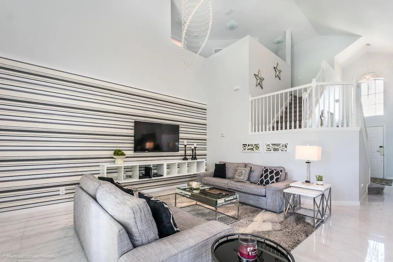 Luxurious Pool In Windsor Palms Σπίτι διακοπών