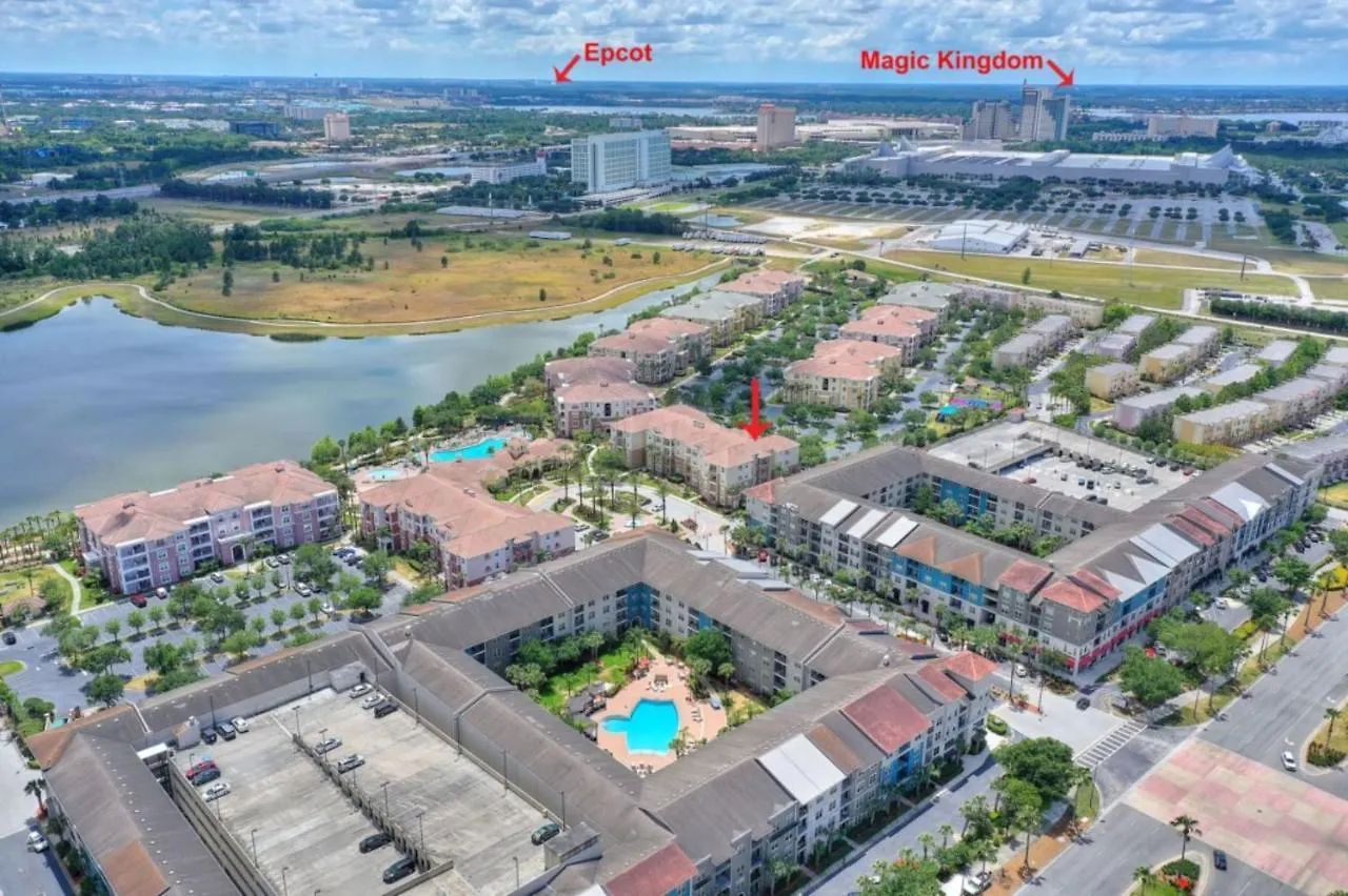 Vista Cay By Shine Kissimmee