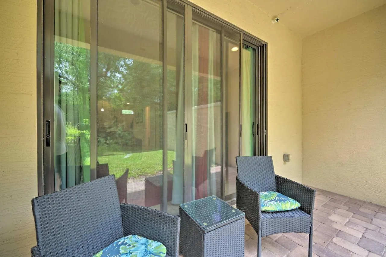 Tatil Evi Davenport With Yard, Near Golf And Shopping! *