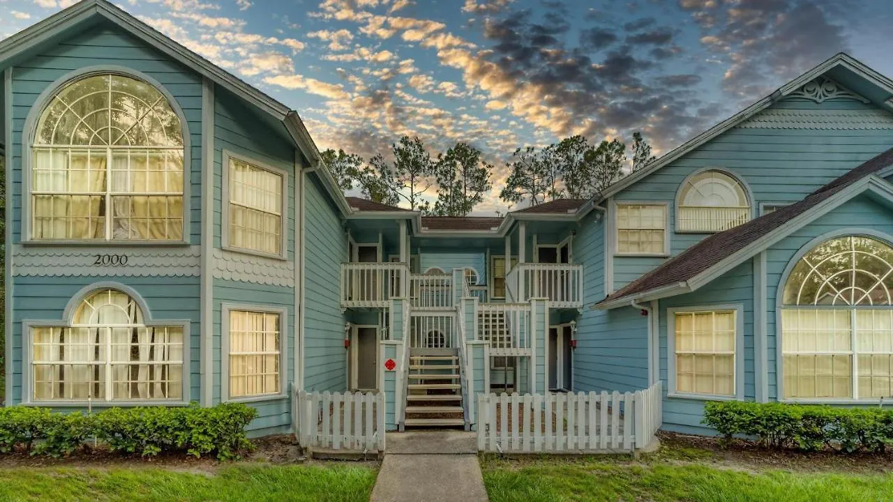 Mickey's Backyard Neighbor! 2 Bedrooms * Kissimmee