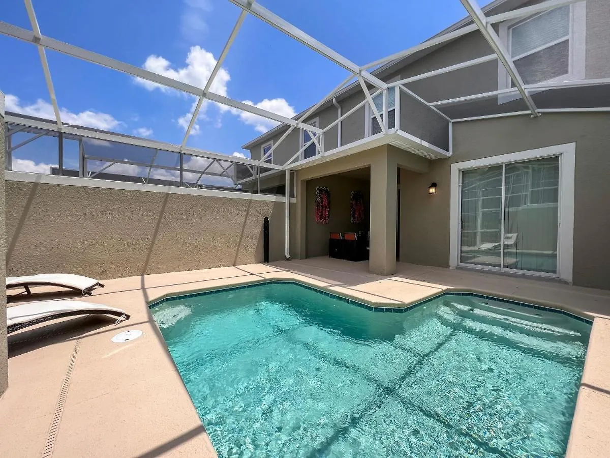 Family Friendly 4 Bd Close To @ Champions Gate 958 Holiday home Kissimmee