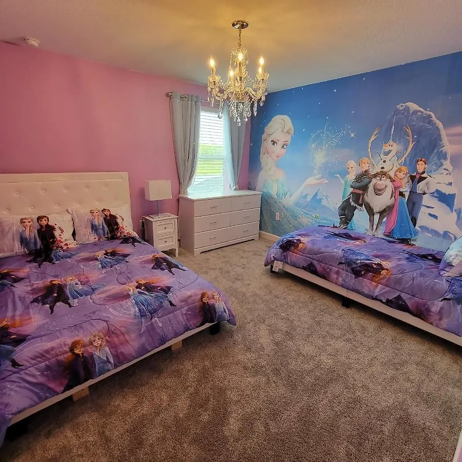 Winterfield Storey Lakeview 4173 بيت للعطل *