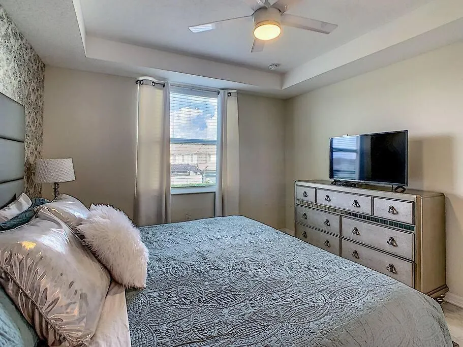 Lägenhet Last Minute Deal! Brand New 2bed Near *
