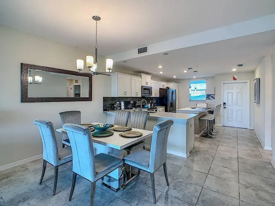 Lägenhet Last Minute Deal! Brand New 2bed Near Kissimmee