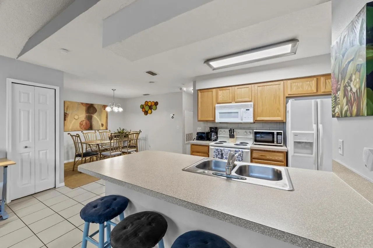 Holiday home Mickey's Backyard Neighbor! 2 Bedrooms Kissimmee