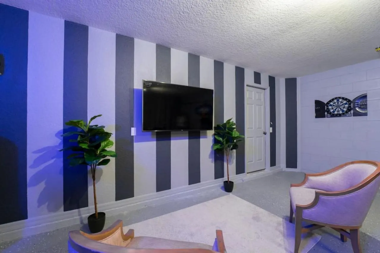 Romantic Forest View W Pool Near * Kissimmee