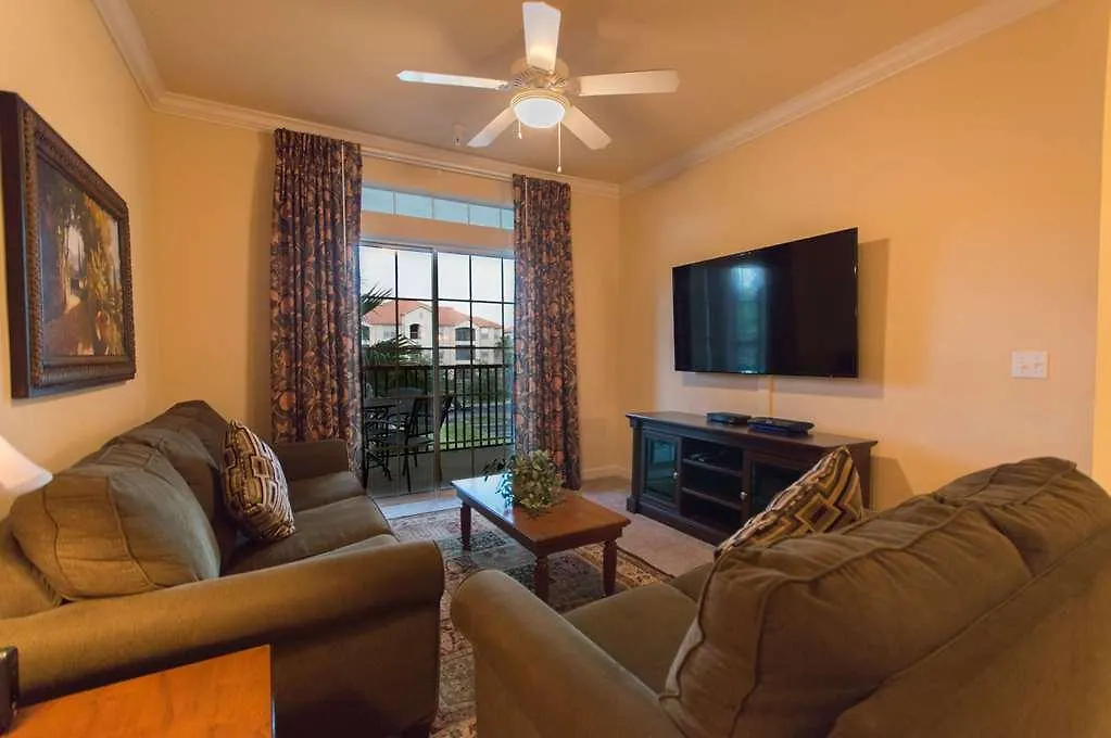Aparthotel Tuscana Orlando By Aston Reunion
