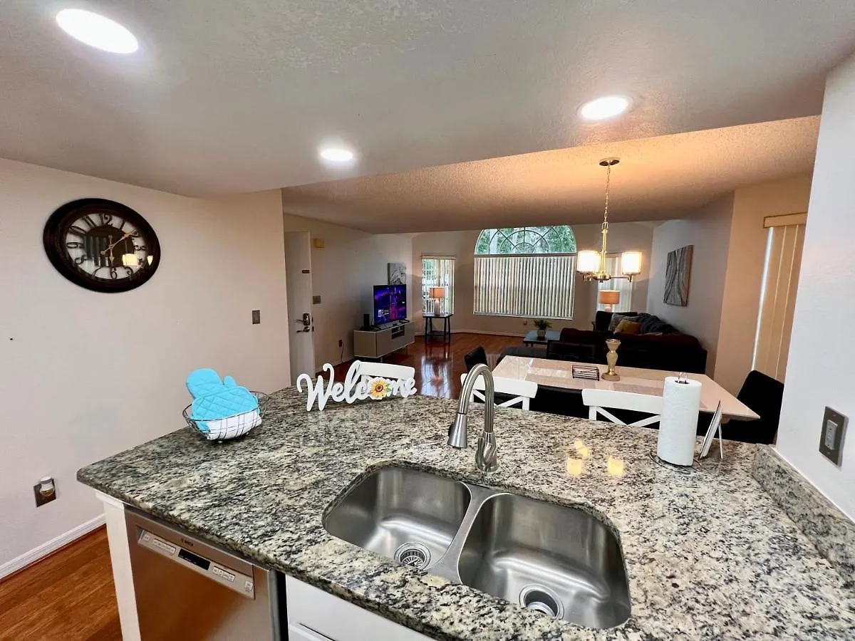 Grand Deluxe 3br Near Parks Kissimmee