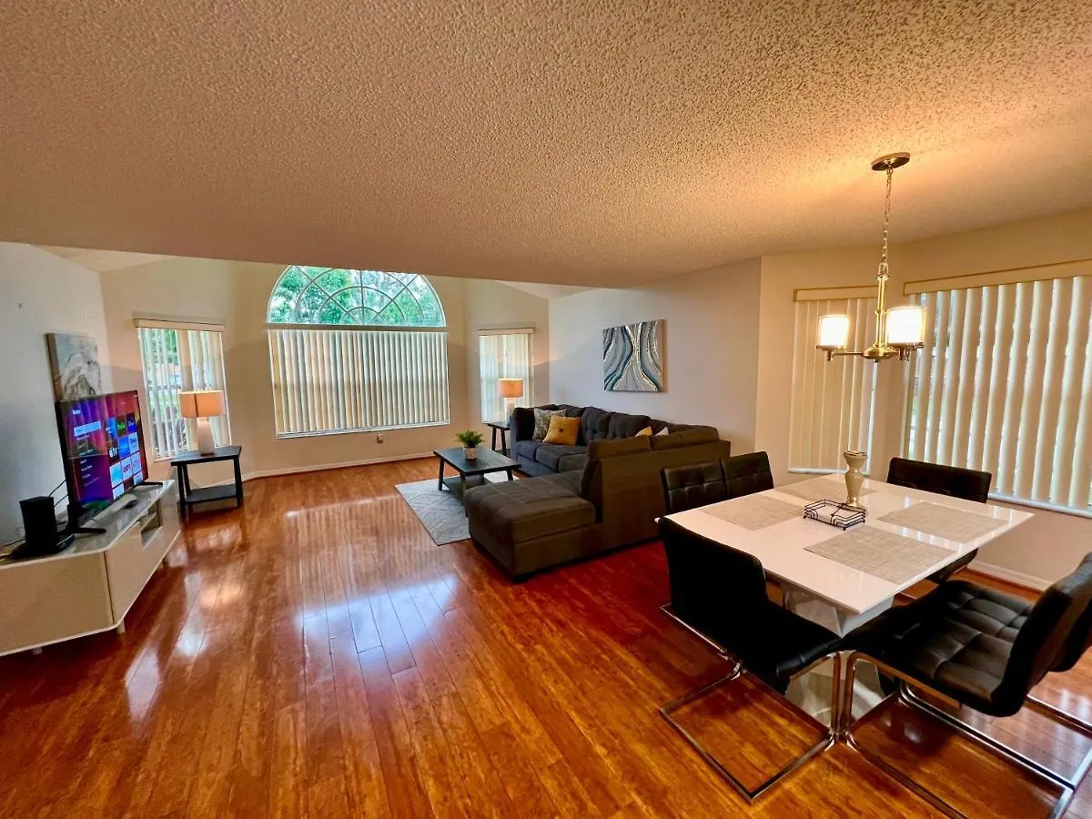 Grand Deluxe 3br Near Parks *