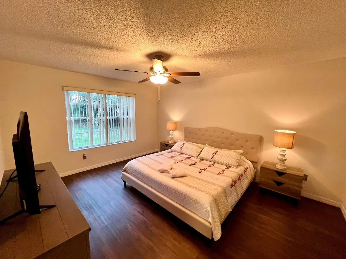 Grand Deluxe 3br Near Parks * Kissimmee