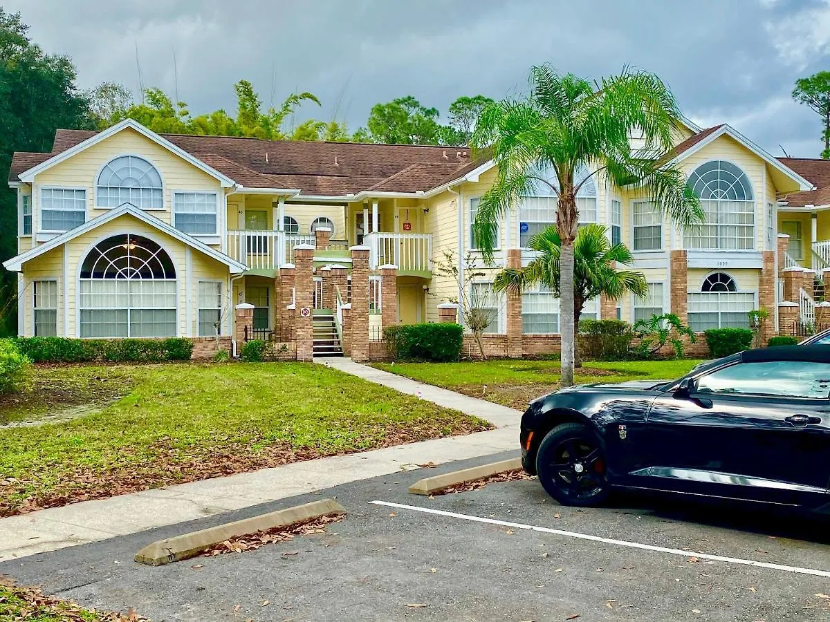 Apartment Grand Deluxe 3br Near Parks Kissimmee