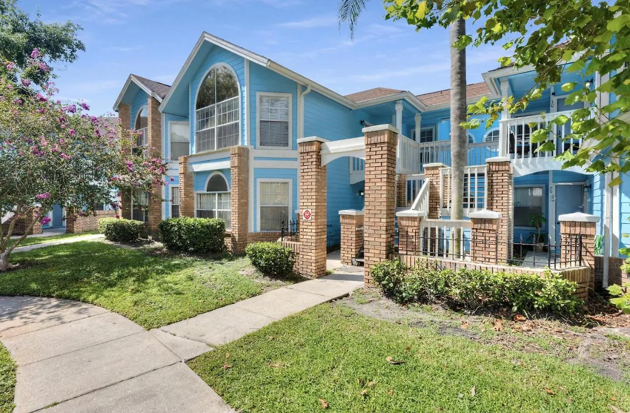 Poinciana Paradise Dom wakacyjny