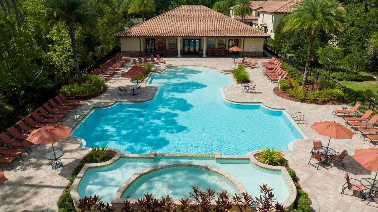 Hébergement de vacances Moradda Harry Porter Theme Vacation Near To Disney Parks! 8115