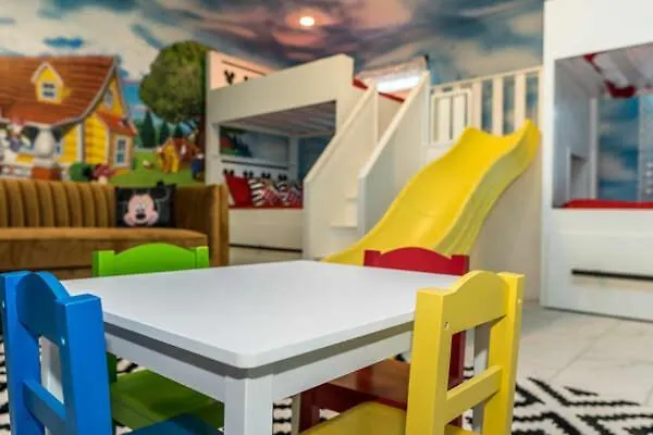 Magical Family 8min Disneyworld Pool/spa Sleeps 22 * Kissimmee