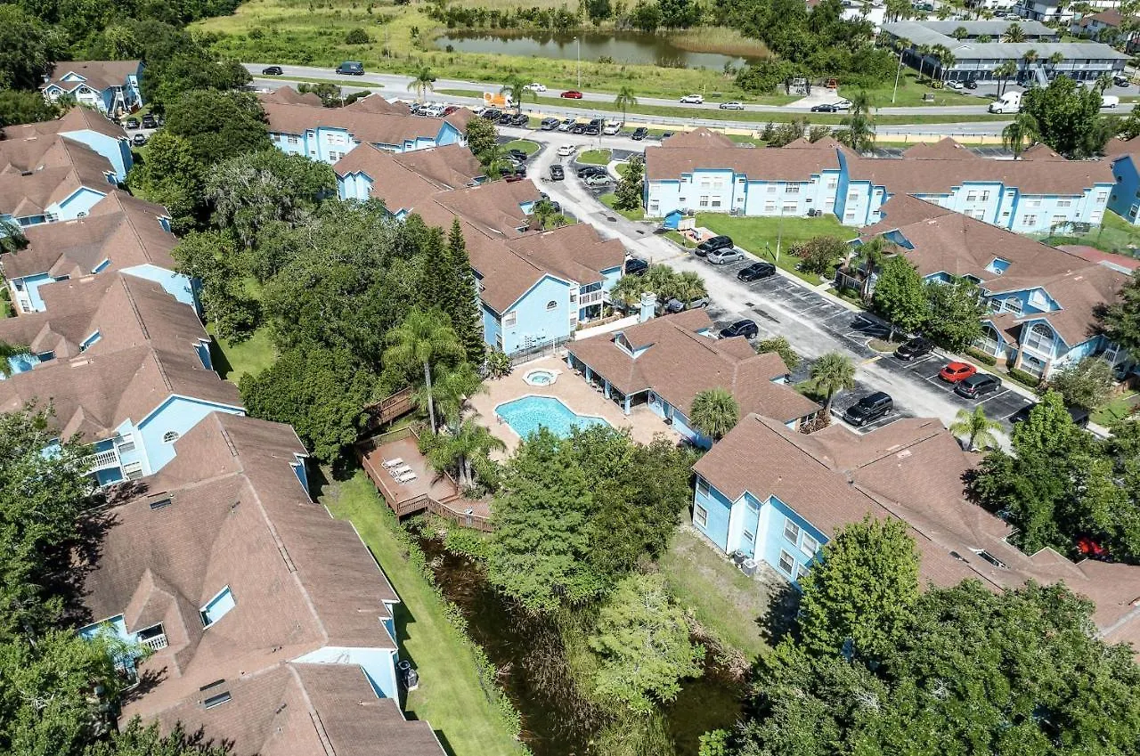Poinciana Paradise