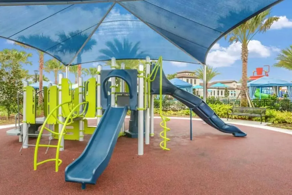 Amazing 5 Bedrooms With Pool/bbq Near Kissimmee