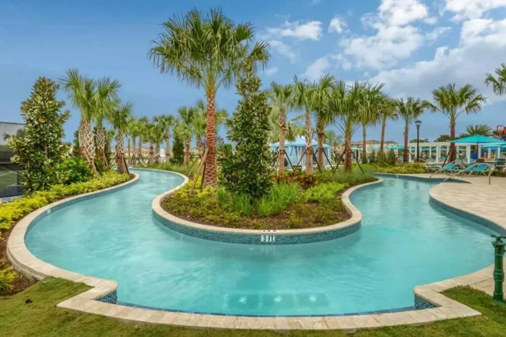 Amazing 5 Bedrooms With Pool/bbq Near Villa Kissimmee