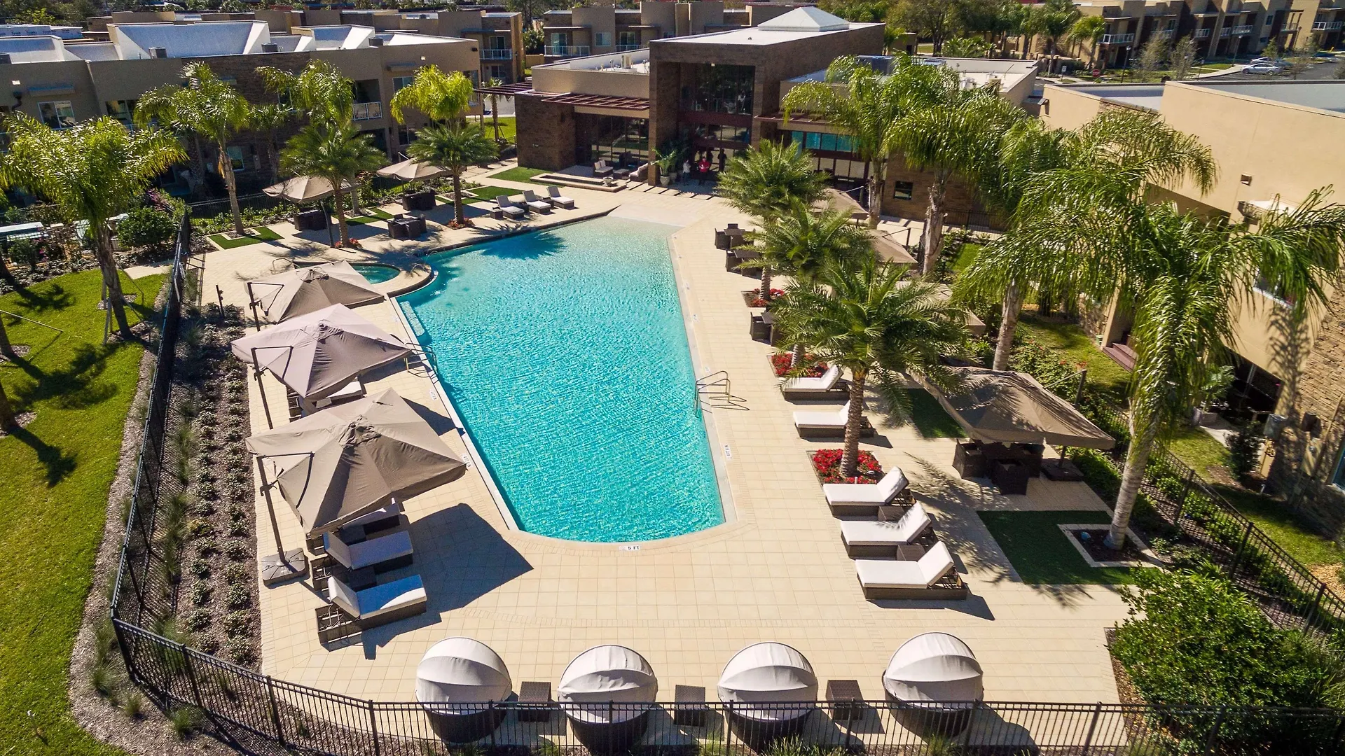 Resort Magic Village Yards Trademark Collection By Wyndham