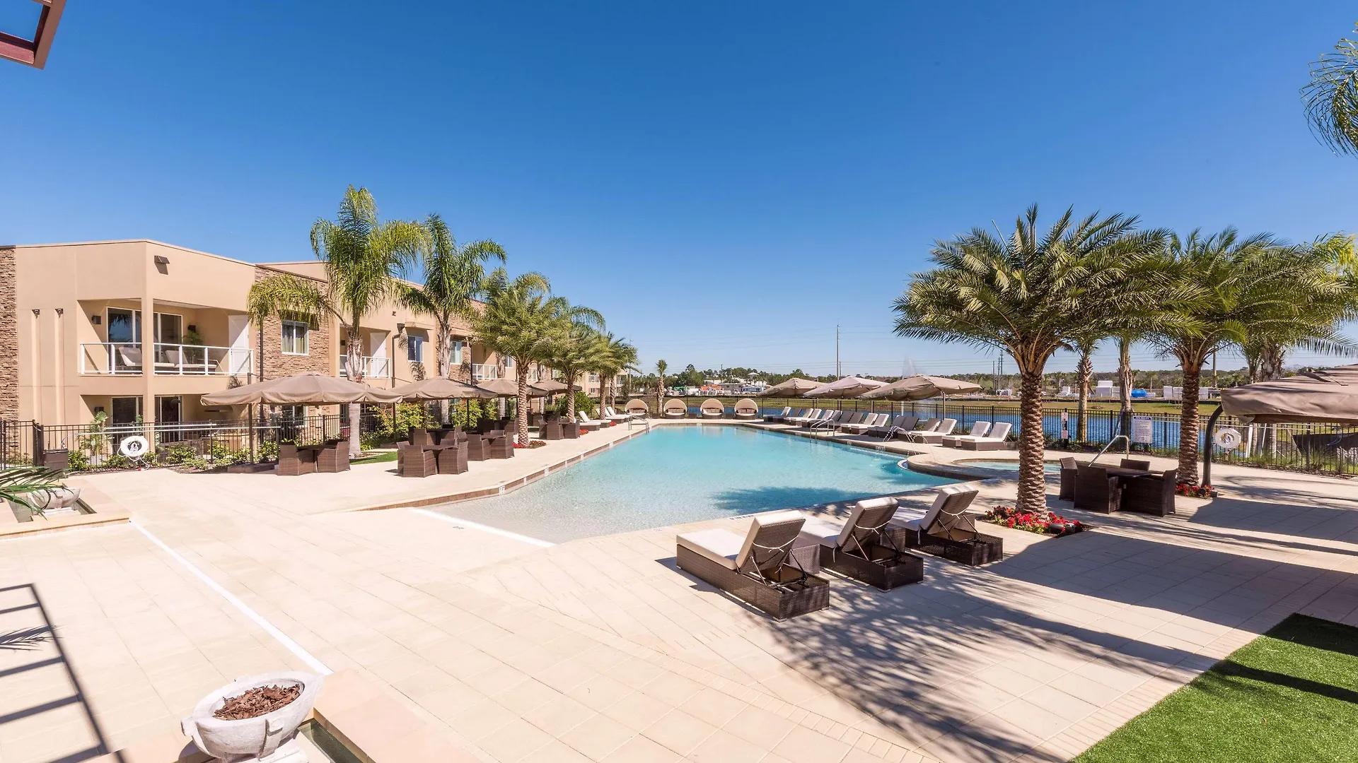 Resort Magic Village Yards Trademark Collection By Wyndham 4*