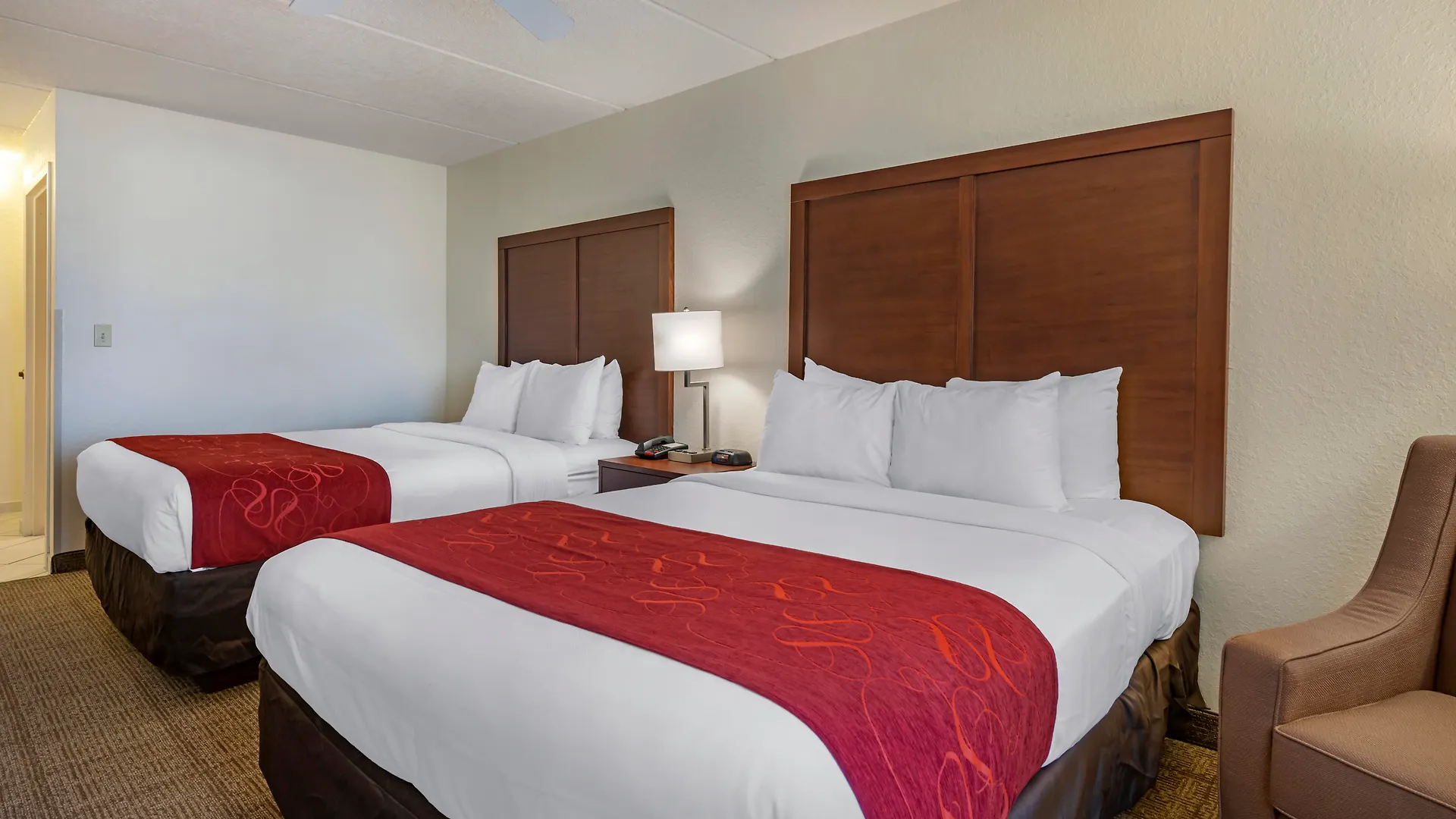 Comfort Kissimmee-lake Buena Vista South Inn Kissimmee