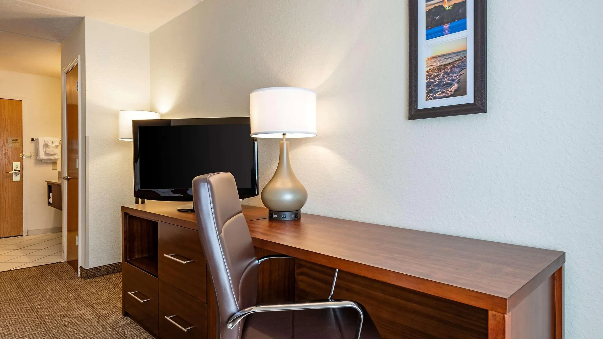 Comfort Kissimmee-lake Buena Vista South Inn