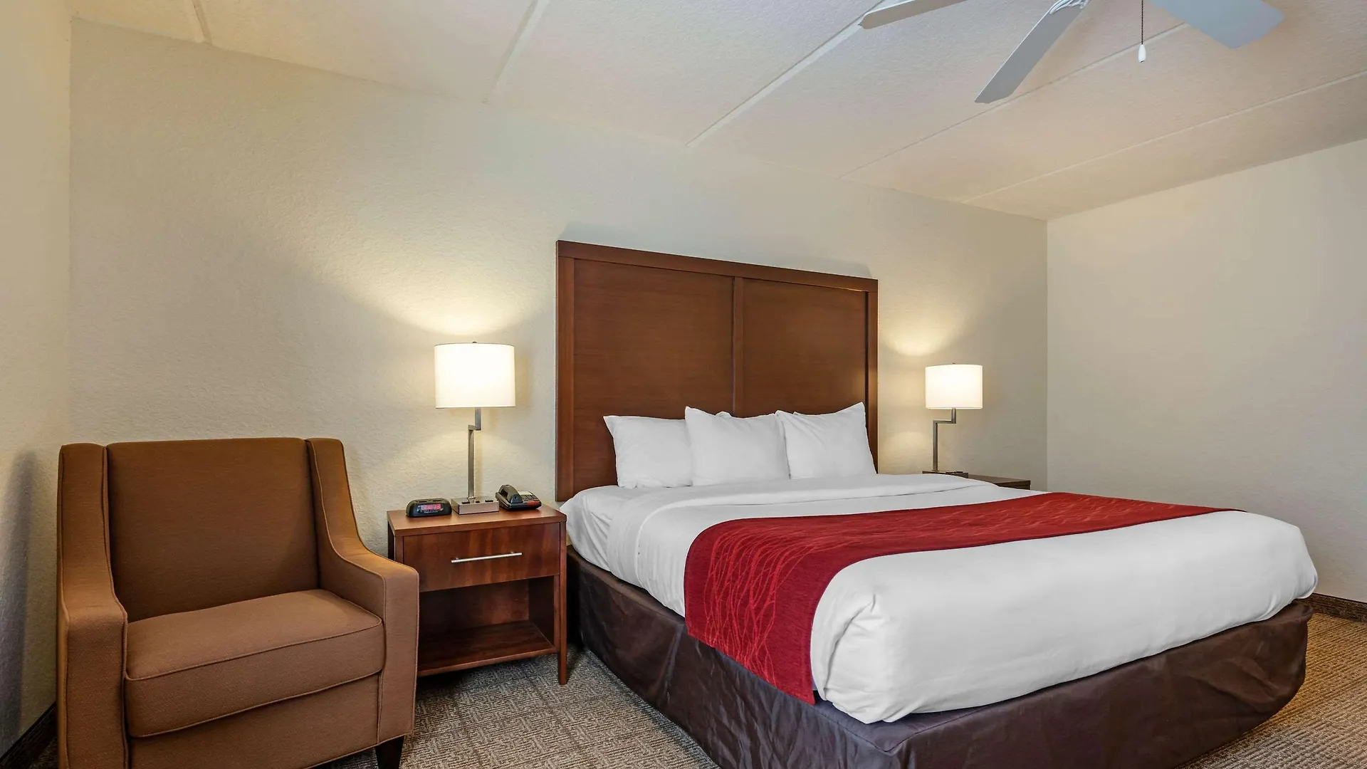 Comfort Kissimmee-lake Buena Vista South 3*